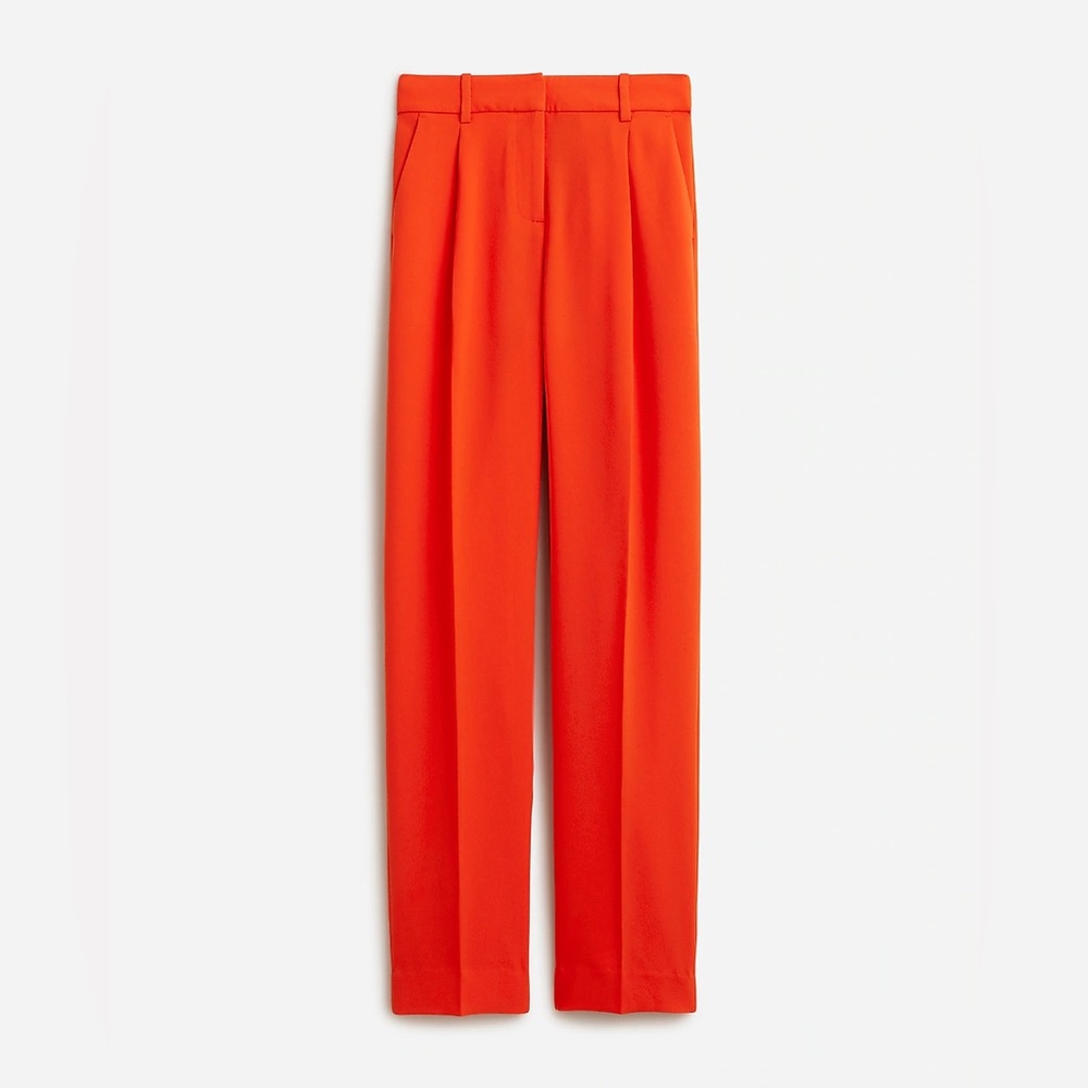 J.Crew Essential pant in city crepe BN157